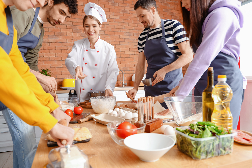 Unlock the Flavor: Top Cooking Classes Near You