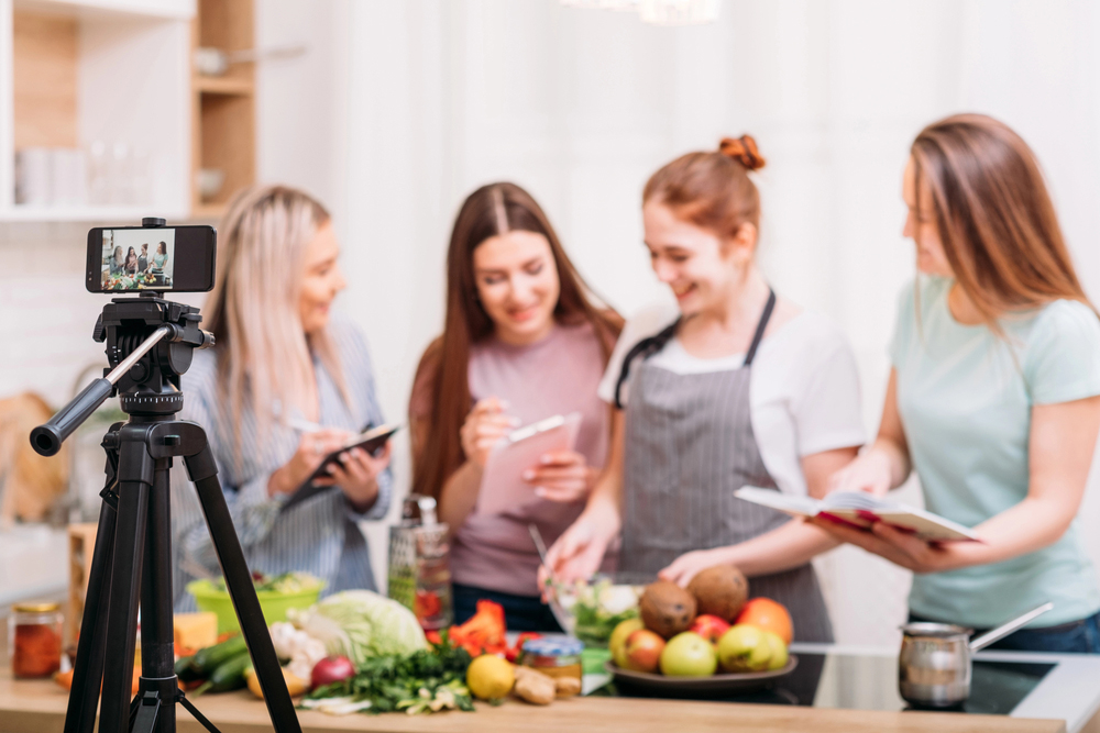 Master the Art of Cooking from Home: The Rise of Online Cooking Classes